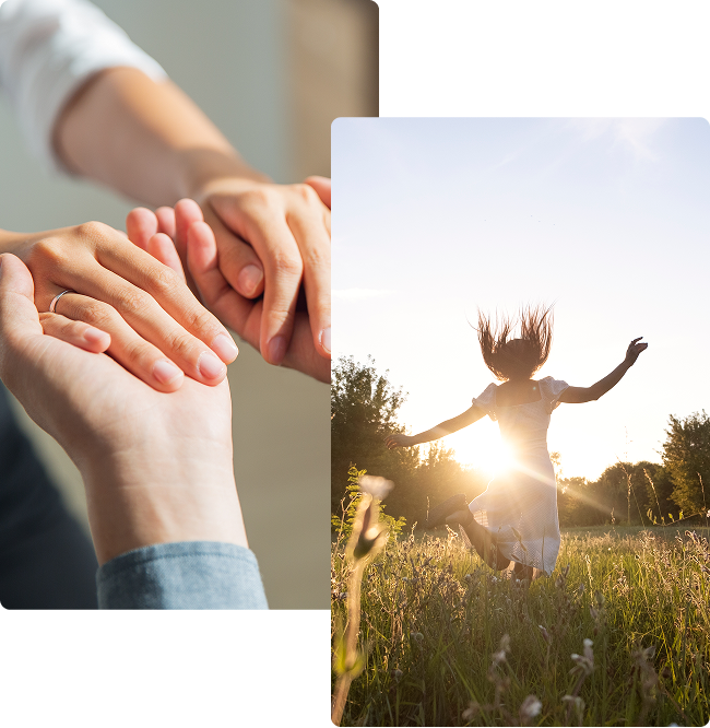 Mi Enfoque Tu esfuerzo, Mi guía